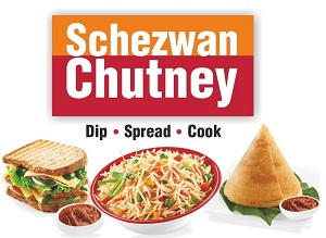 Schezwan Chutney - Dip Spread Cook ( Logo And Device) Device mark 5623597 Trademark