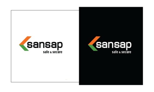 Sansap Safe & Secure (logo) Device mark 5623609 Trademark