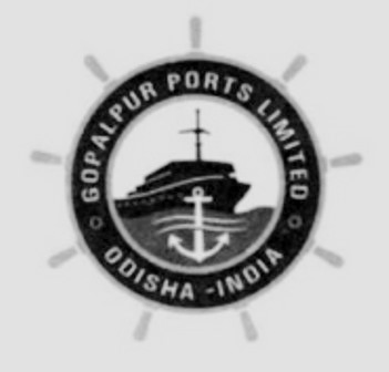Gopalpur Ports Limited With Logo Device mark 5623681 Trademark