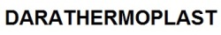 Darathermoplast Device mark 5623695 Trademark