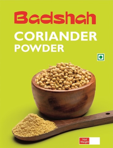 Badshah Coriander Powder Device mark 5623761 Trademark