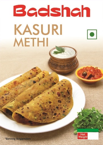 Badshah Kasuri Methi Device mark 5623767 Trademark