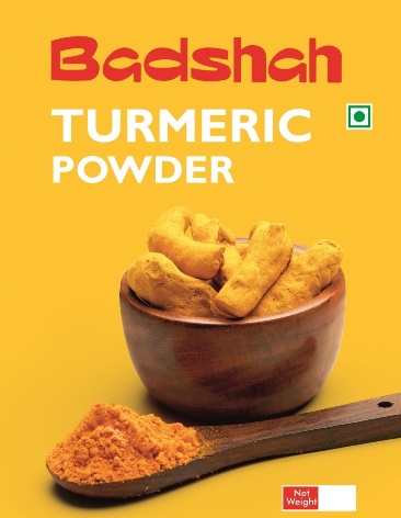 Badshah Turmeric Powder Device mark 5623776 Trademark