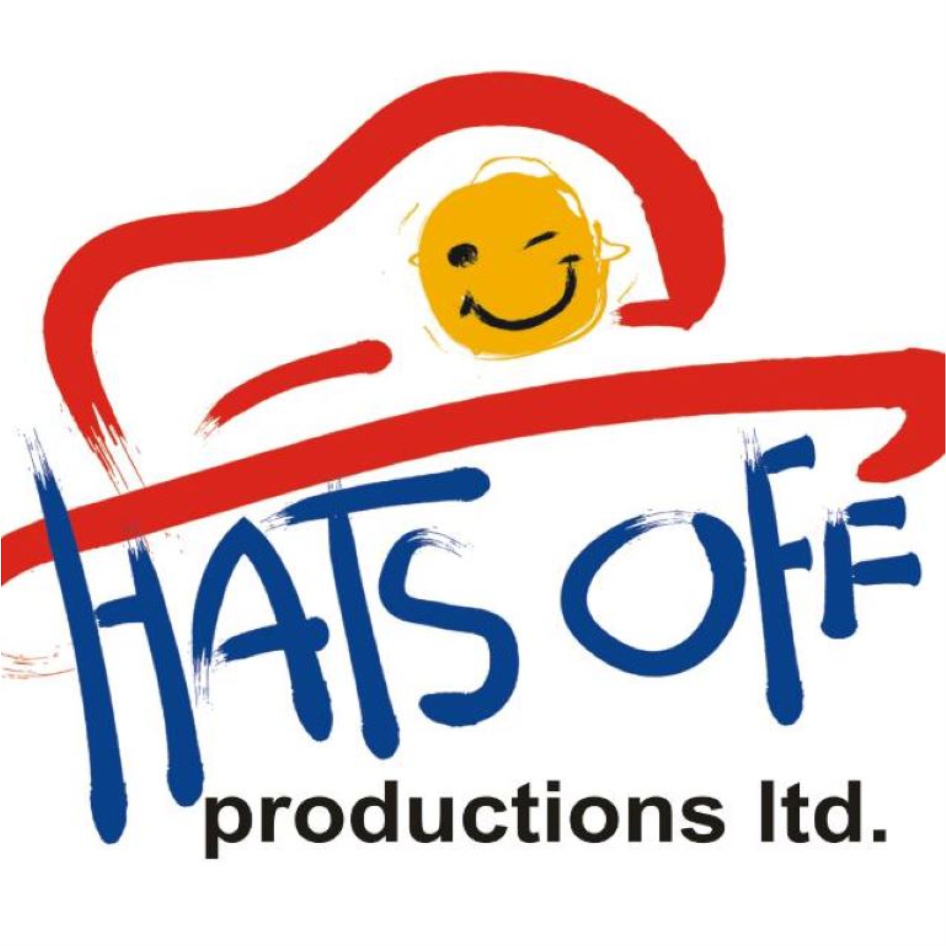 Hats Off Productions Ltd. Device mark 5623441 Trademark