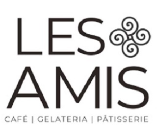 Les Amis Cafe | Gelateria | Patisserie Device mark 5624616 Trademark