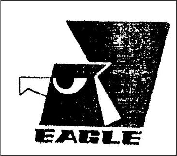 Eagle Device mark 5625097 Trademark