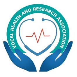 Vocal Health And Research Association Device mark 5624282 Trademark
