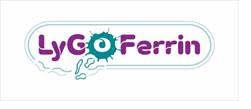 Lygoferrin With Device Device mark 5624708 Trademark