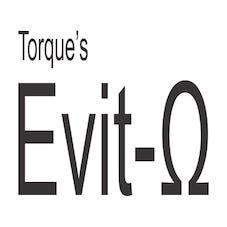 Torque's Evit With Omega Device Device mark 5622943 Trademark