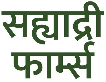 Sahyadri Farms (in Marathi) Device mark 5624734 Trademark