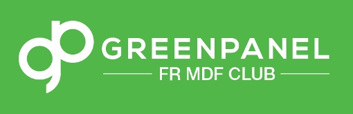 Gp Greenpanel Fr Mdf Club Device mark 5623076 Trademark
