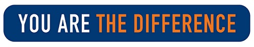 You Are The Difference Device mark 5625587 Trademark