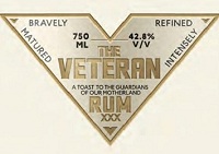 The Veteran Device mark 5625706 Trademark