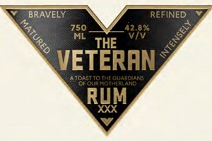 The Veteran Device mark 5625708 Trademark