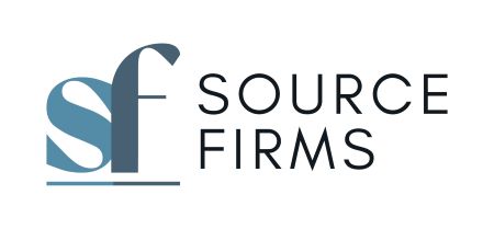 Sourcefirms With Sf Logo Device mark 5625027 Trademark
