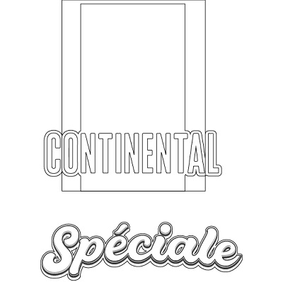 Continental Speciale Device mark 5626117 Trademark