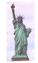 Statue Of Liberty (device) Device mark 5626234 Trademark
