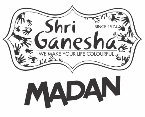 Shri Ganesha Madan Device mark 5626735 Trademark