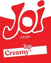 Creamy Top With Joi Farm Device mark 5627221 Trademark