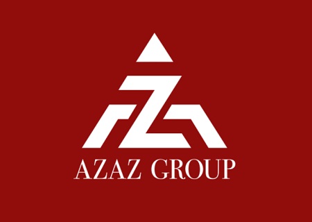 Azaz Group Device mark 5626400 Trademark