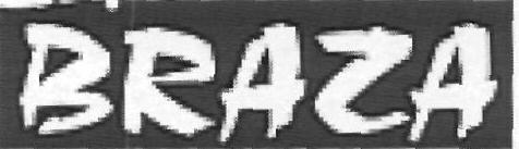Braza (device) Device mark 2595276 Trademark