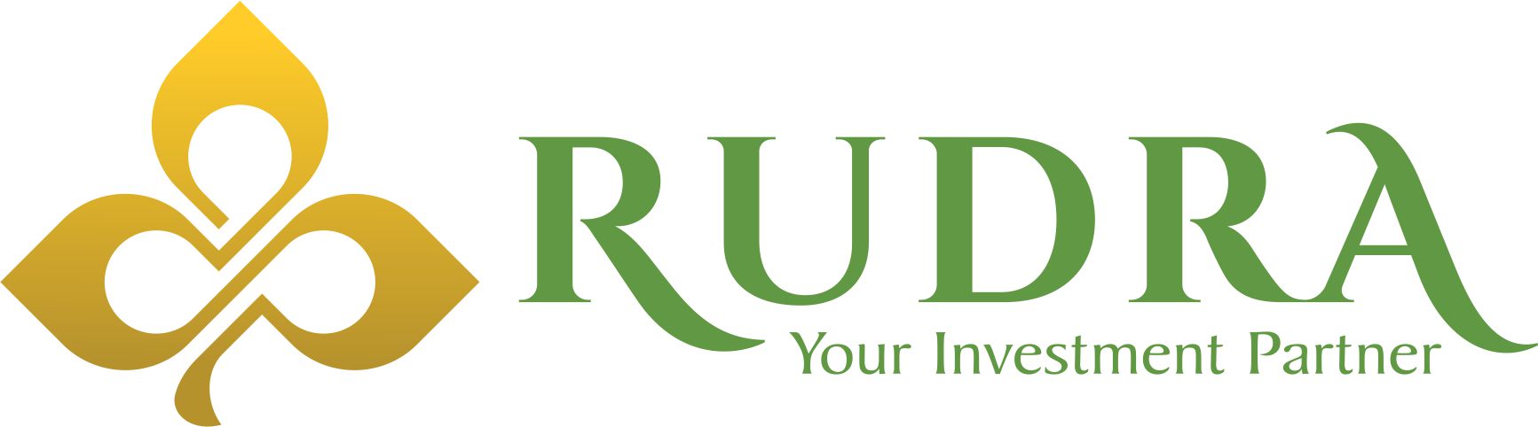 Rudra Your Investment Partner (with Device) Device mark 5626467 Trademark