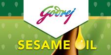 Godrej Sesame Oil Device Device mark 5626529 Trademark