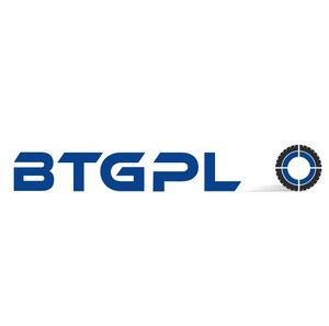 Btgpl Device mark 5627668 Trademark