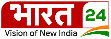 Bharat 24 Vision Of New India Device mark 5627380 Trademark