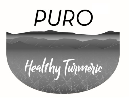 Puro Healthy Turmeric (label) Device mark 5627435 Trademark
