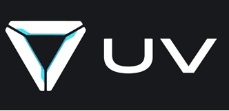Inverted Triangle Logo With Uv (white) Device mark 5627005 Trademark