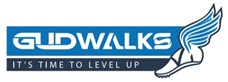 Gudwalks Logo Device mark 5629189 Trademark