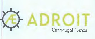 Ae Adroit Centrifugal Pumps Device mark 5628374 Trademark