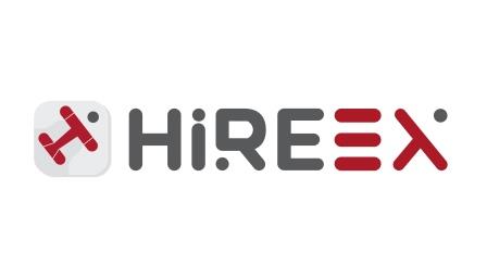 Hire3x Device mark 5629297 Trademark