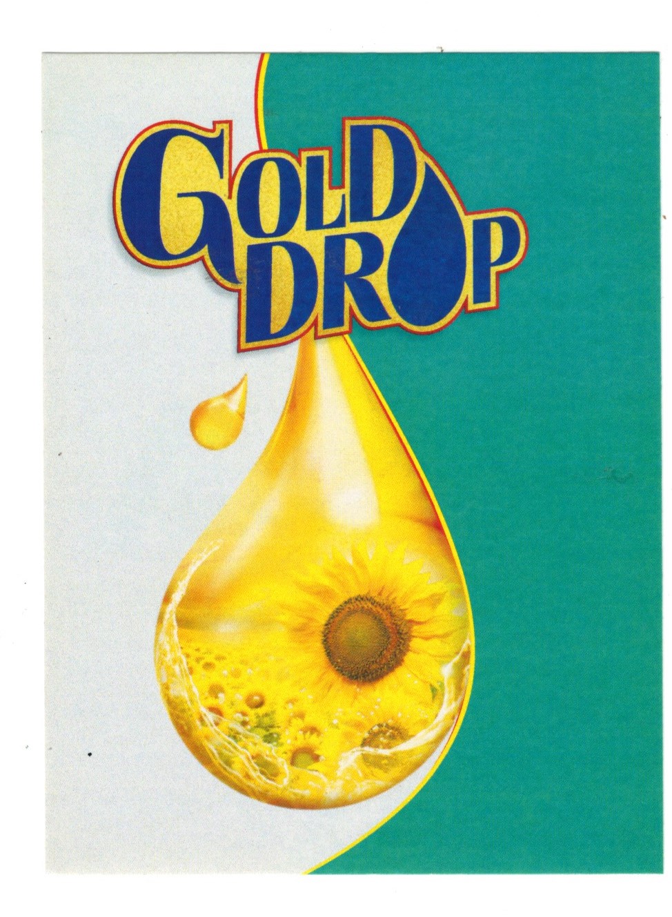 Gold Drop Device mark 5628841 Trademark