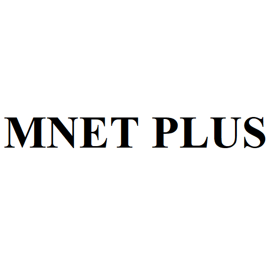 Mnet Plus Device mark 5628534 Trademark