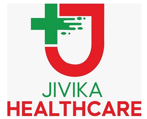 +j Jivika Healthcare Device mark 5629444 Trademark