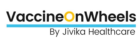 Vaccineonwheels By Jivika Healthcare Device mark 5629446 Trademark
