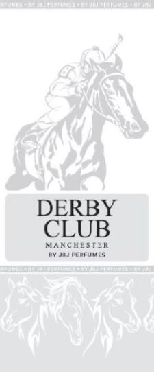 Derby Club Manchester By Jbj Perfumes Device mark 5629037 Trademark
