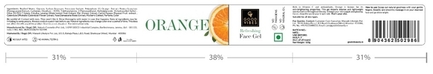 Good Vibes Orange Refreshing Face Gel Device mark 5600616 Trademark