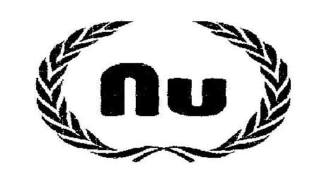 Nu (with Device) Device mark 2090676 Trademark
