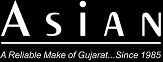 Asian - A Reliable Make Of Gujarat... Since 1985 Device mark 5630036 Trademark