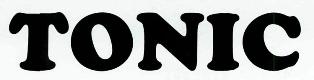 Tonic Device mark 2489677 Trademark