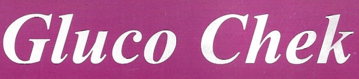 Gluco Chek Device mark 5600933 Trademark