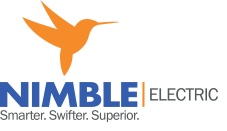 Nimble Electric Device mark 5602842 Trademark