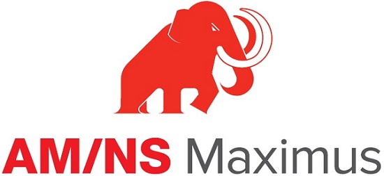 Am Ns Maximus Label Device mark 5603478 Trademark
