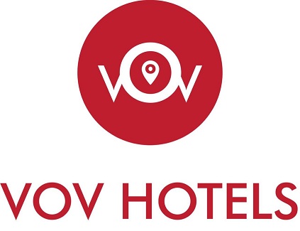Vov Hotels Device mark 5604772 Trademark