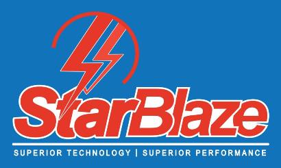 Starblaze Device mark 5605792 Trademark