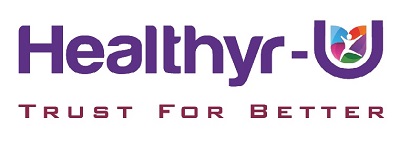 Healthyr-u With The Tagline Trust For Better Device mark 5605857 Trademark