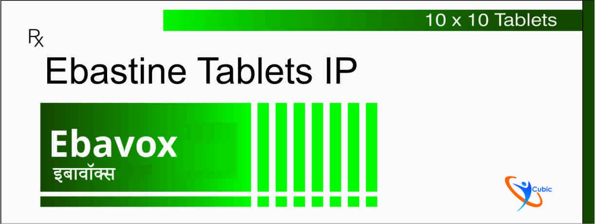Ebavox Device mark 5604319 Trademark
